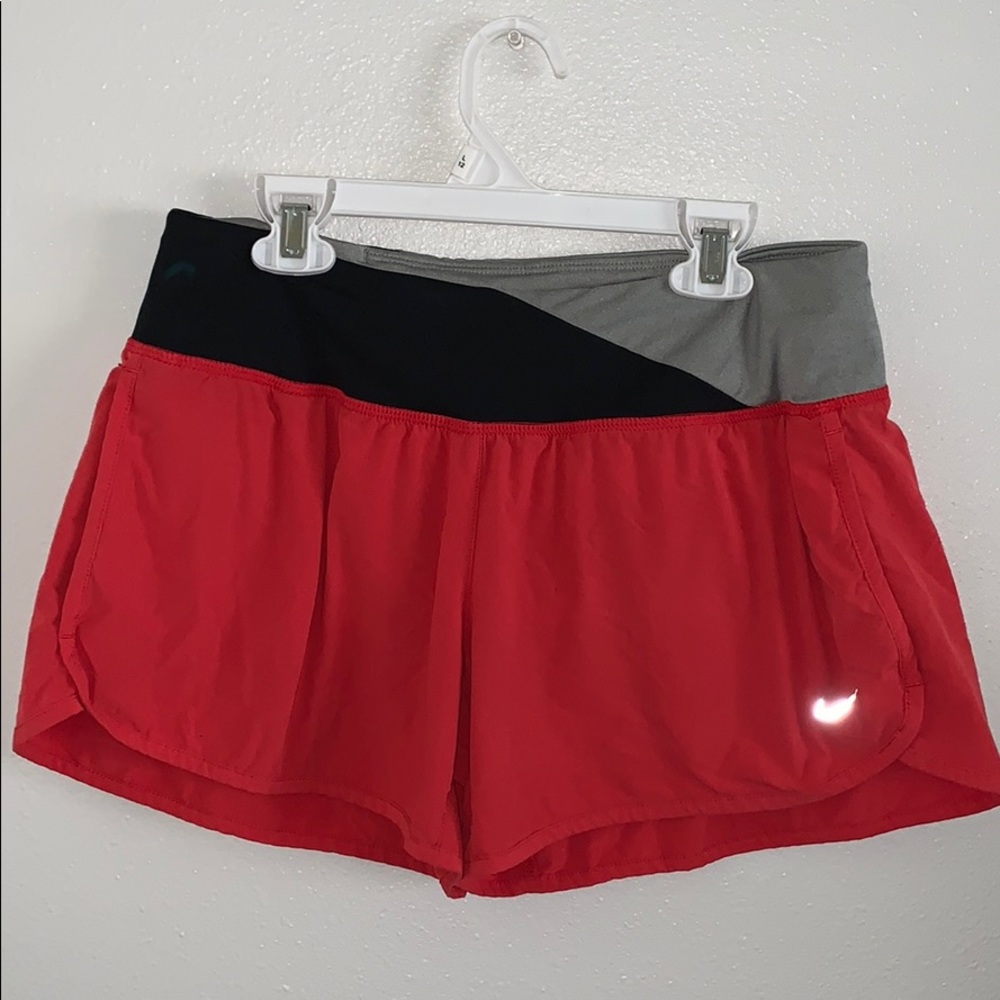 Nike Dri-fit running shorts